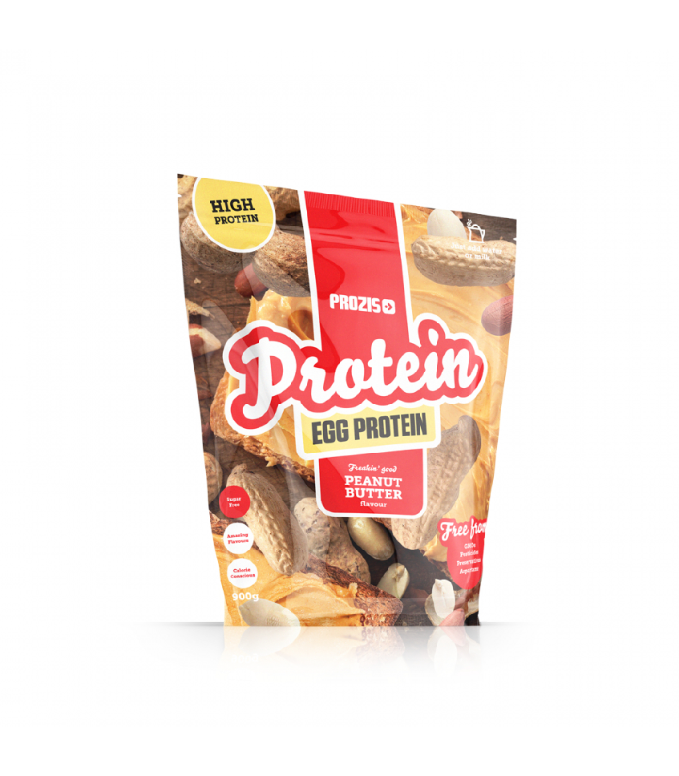 Prozis Egg Protein / 900гр.